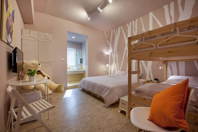 Quadruple Room