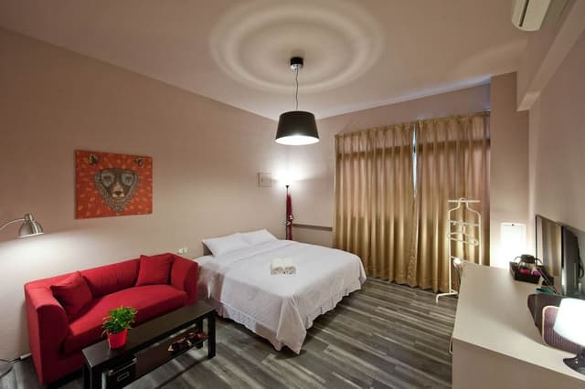 Double Room