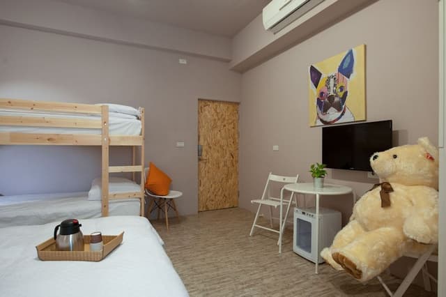 Quadruple Room