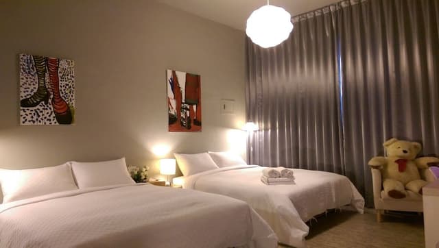 Quadruple Room