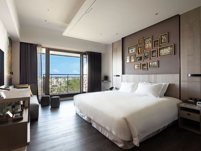 Brother Elephants Nostalgia Double Room