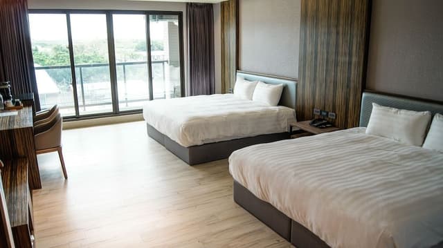 Comfort Quadruple Room