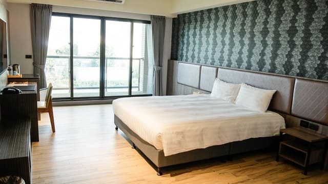 Standard Double Room, Non Smoking