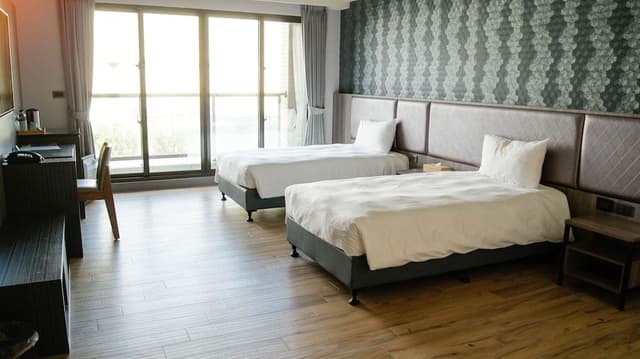 Standard Double Room, Non Smoking