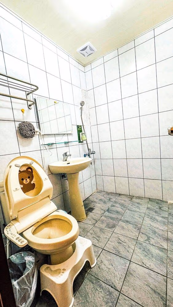 Basic Double Room