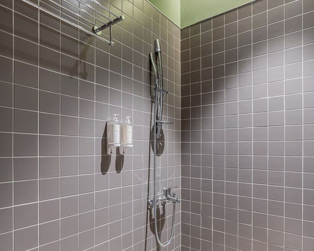 Shared Double Dormitory, Mixed Dorm, Shared Bathroom