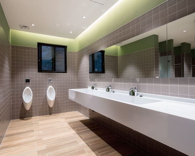 Shared Double Dormitory, Mixed Dorm, Shared Bathroom