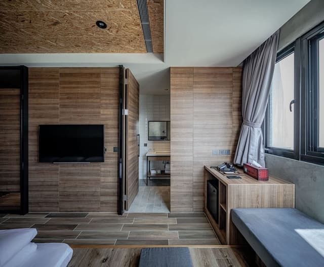 Japanese Family Room