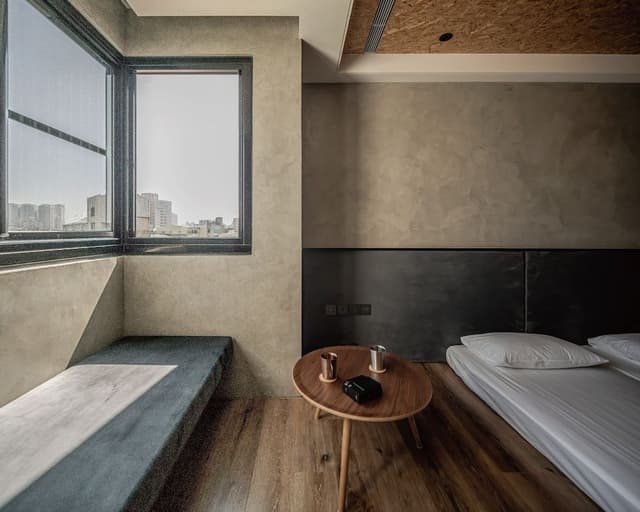 Japanese Family Room