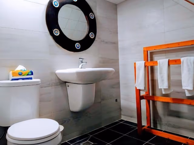 Standard Quadruple Room-302