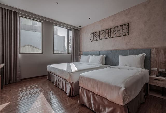 Superior Triple Room