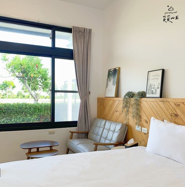 Classic Double Room, Terrace, Courtyard View