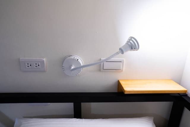 Basic Shared Dormitory, Men only