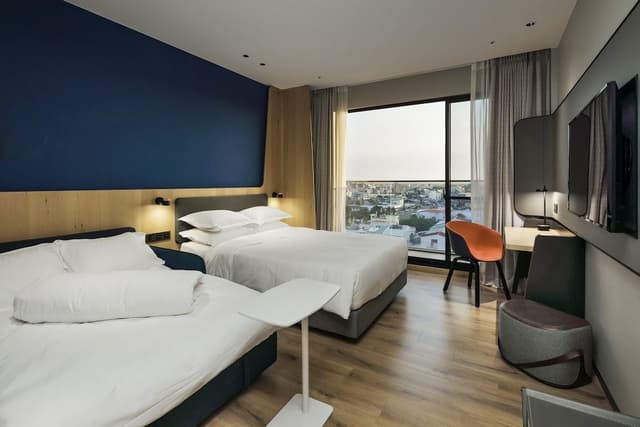 Standard Room, 1 King Bed with Sofa bed