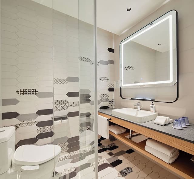 Standard Room, 1 Queen Bed with Sofa bed