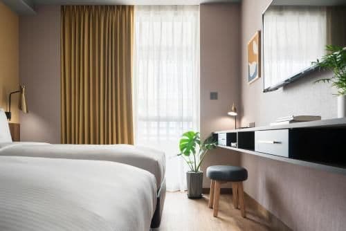 Comfort Twin Room