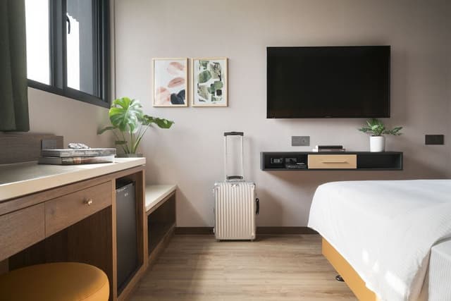 Standard Quadruple Room