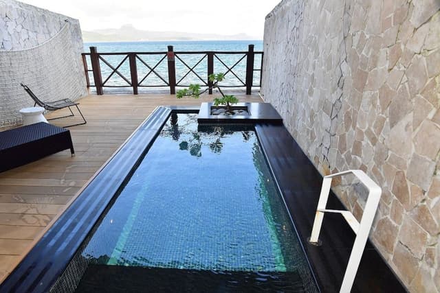 Seashore Honeymoon Suite