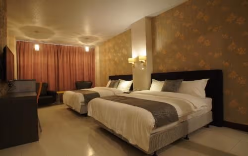 Luxury Quadruple