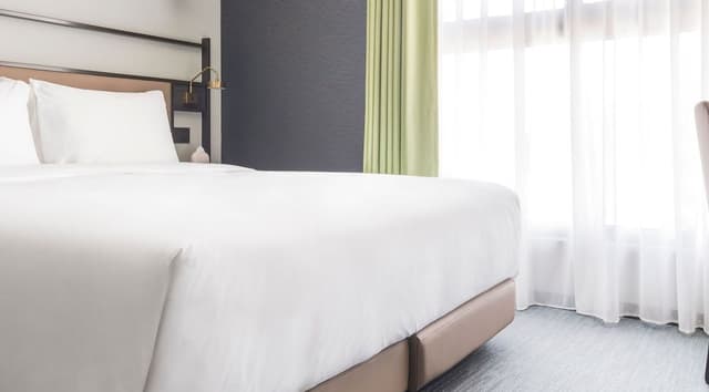 Elite Double Room, 1 Double Bed, Non Smoking, Ensuite (No View)