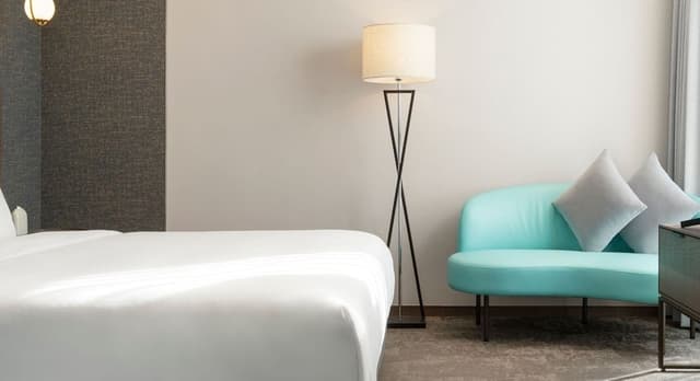 Double Room, 1 Queen Bed, Non Smoking, Bathtub