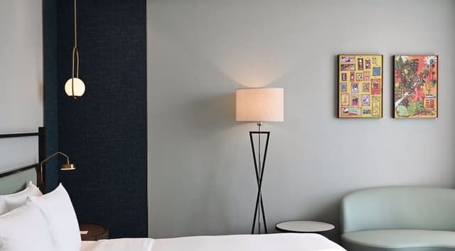 Double Room, 1 Queen Bed, Non Smoking, Bathtub