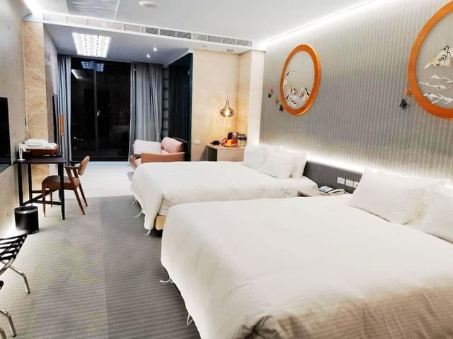Deluxe Quadruple Room
