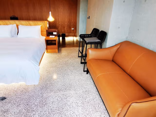 Elite Double Room