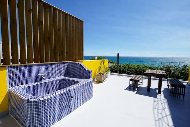 Double Room, Lanai, Ocean View
