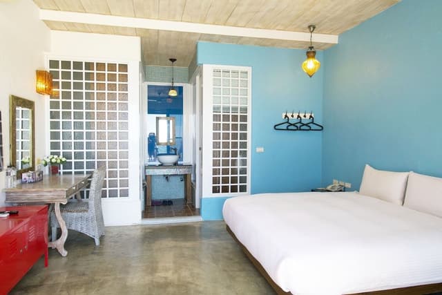 Double Room, Lanai, Ocean View