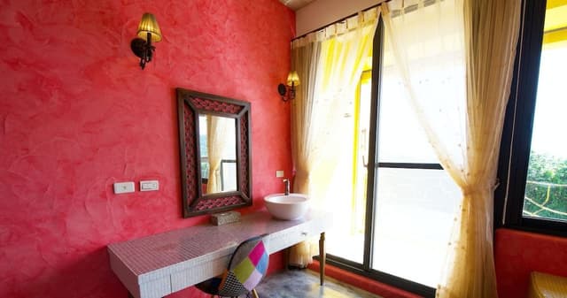 Grand Double Room, Bathtub, Ocean View