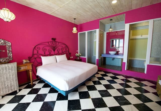 Double Room, Lanai, Ocean View