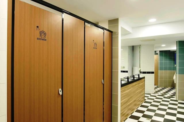 Mixed Single Room