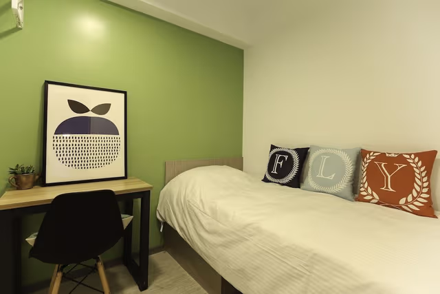 Mixed Single Room