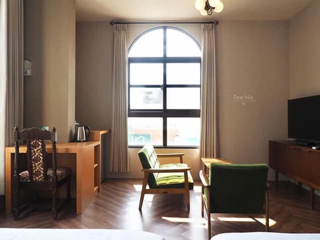 Family Apartment, 1 Bedroom (301)