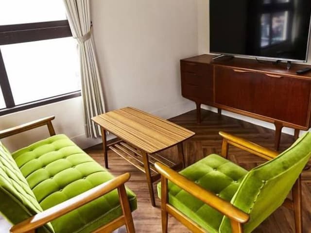 Family Apartment, 1 Bedroom (301)