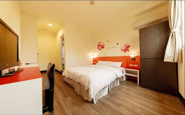 Basic Double Room, 1 Double Bed