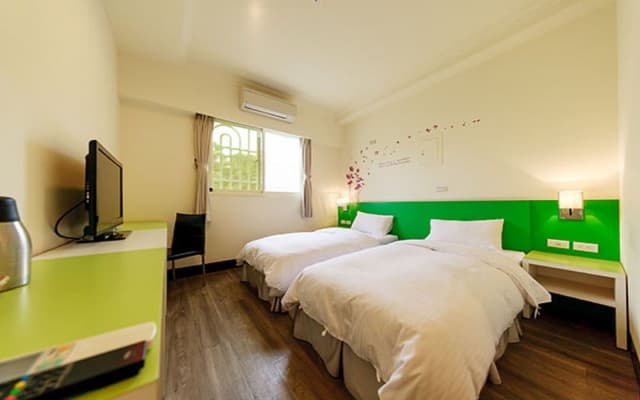 Business Twin Room