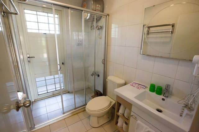 Basic Double Room, 1 Double Bed