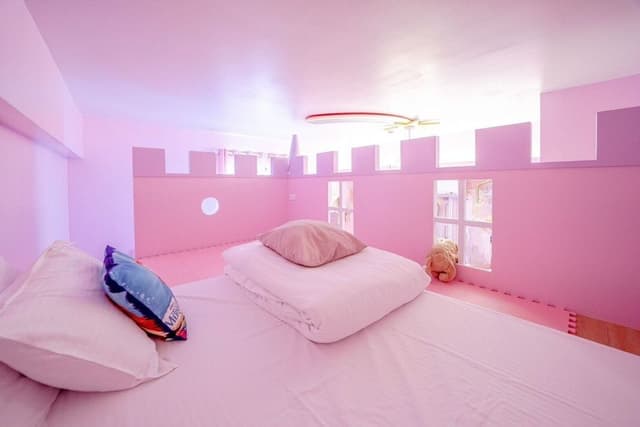 Family Quadruple Room, Non Smoking