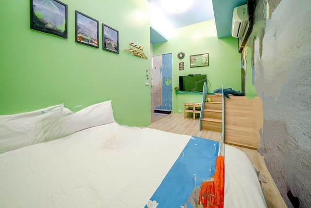 Standard Double Room, Non Smoking