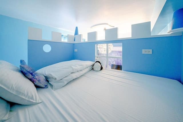 Family Twin Room, Non Smoking