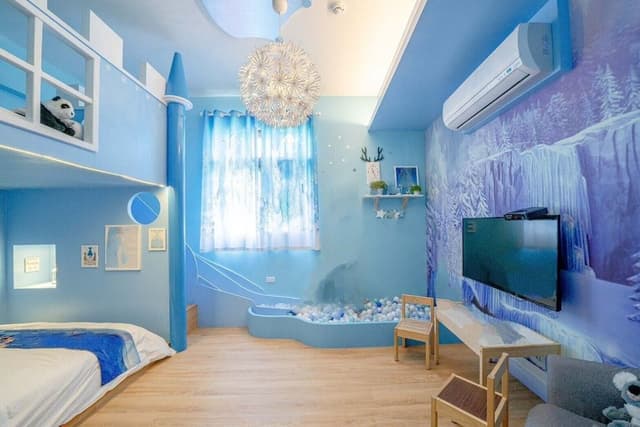 Family Twin Room, Non Smoking