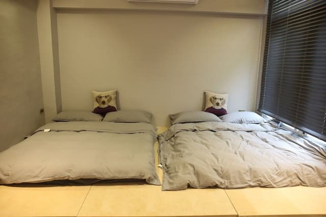 Family Quadruple Room, 1 Bedroom, Ensuite, Garden Area