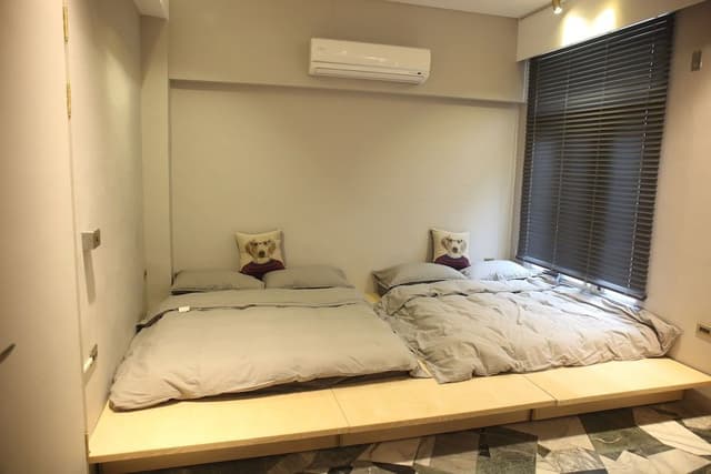 Family Quadruple Room, 1 Bedroom, Ensuite, Garden Area
