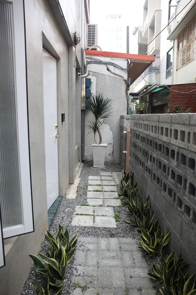 Family Quadruple Room, 1 Bedroom, Ensuite, Garden Area