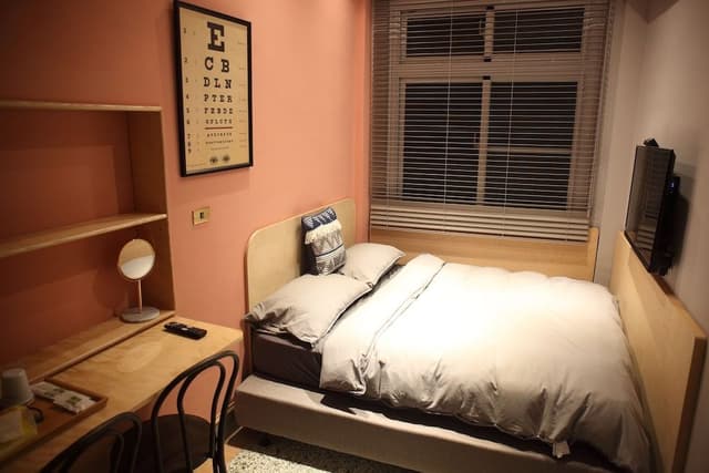 Classic Double Room