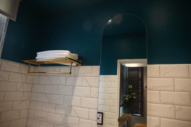Family Quadruple Room, 1 Bedroom, Ensuite, Garden Area