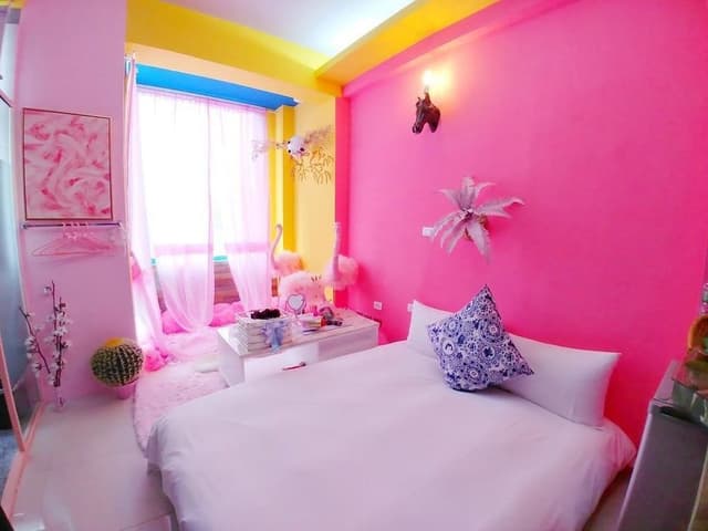 Deluxe Double Room, Hot Tub