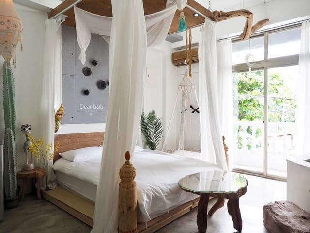 Comfort Double Room, Balcony